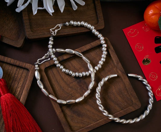 Why Wear & Gift Silver for Lunar New Year: Meaning & Style Guide