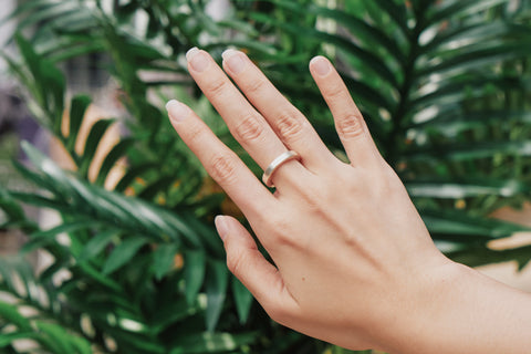 Aiden Band Ring