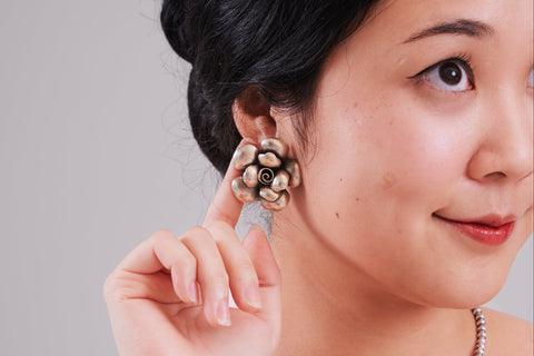 Rosa Earrings