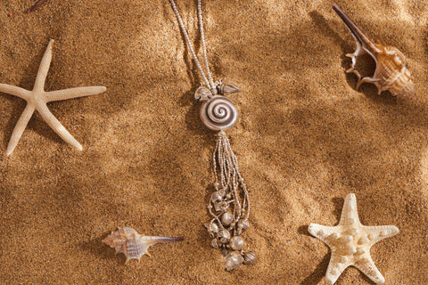 Lindsey Charm Necklace