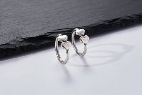 Jill Heart Ring