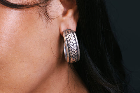 Madi Hoop Earrings