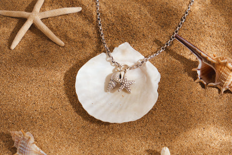 Jori Charm Necklace