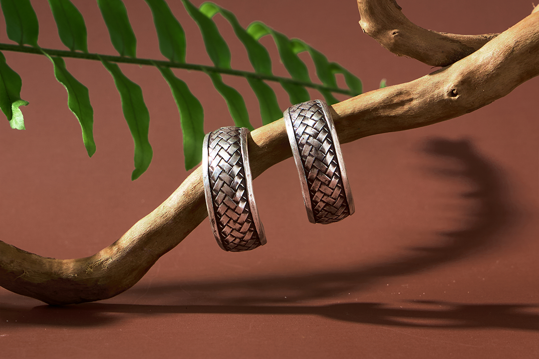 Madi Hoop Earrings