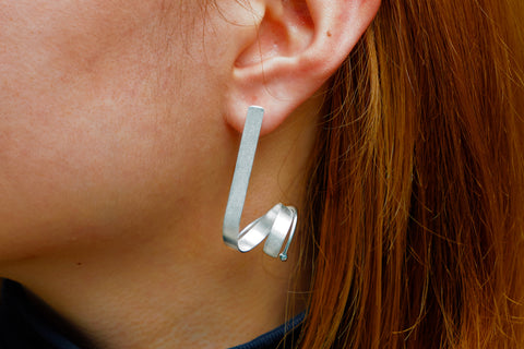 Vela Earrings