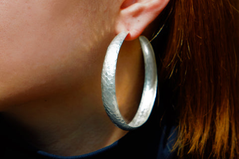 Elysia Hoop Earrings
