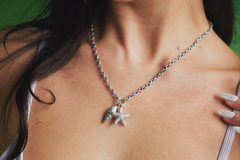 Jori Charm Necklace
