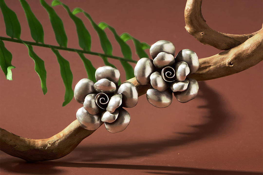 Rosa Earrings