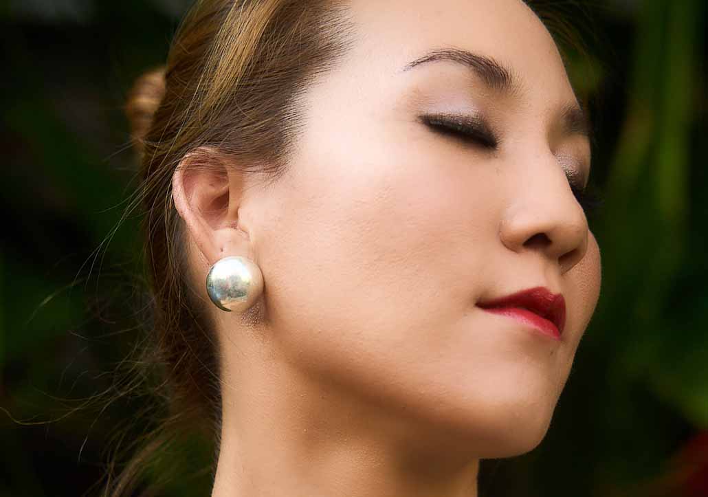 Audrey Stud Earrings