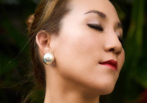 Audrey Stud Earrings