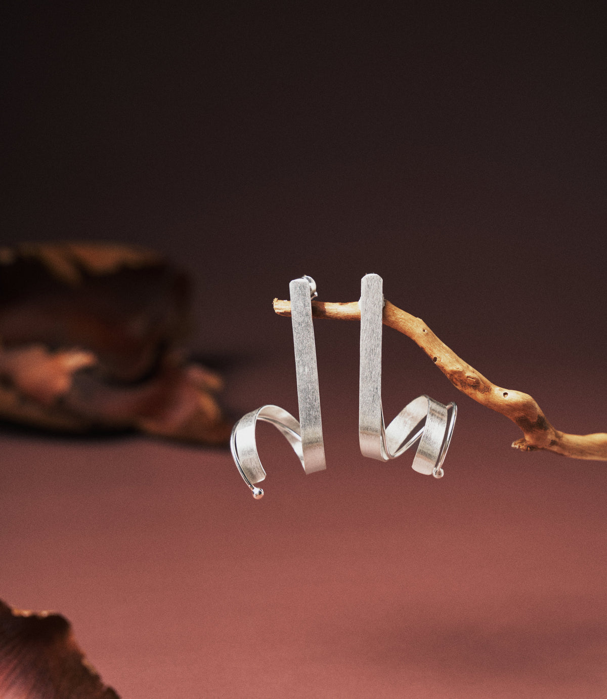 Vela Earrings