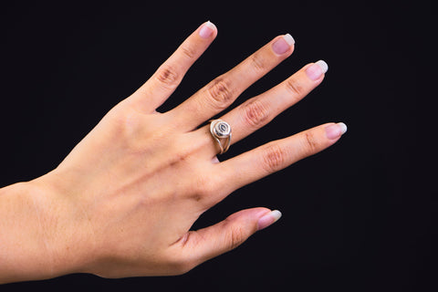 Nysa ring